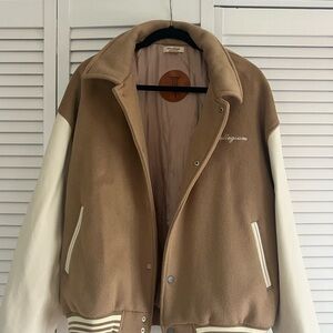 Collegium Uniform Varsity Jacket